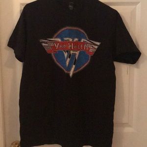 Hot Topic Van Halen t shirt